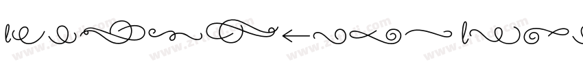 AudreySans Bold字体转换